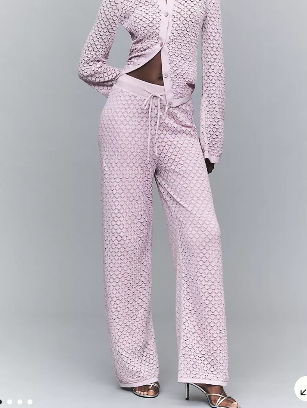 NWT Maeve Pull-On Knit Pants